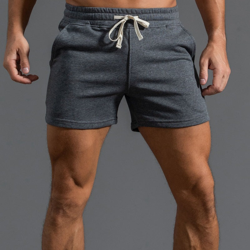 Heren Sweat Shorts Elastisch Comfortabel Zomerbroek