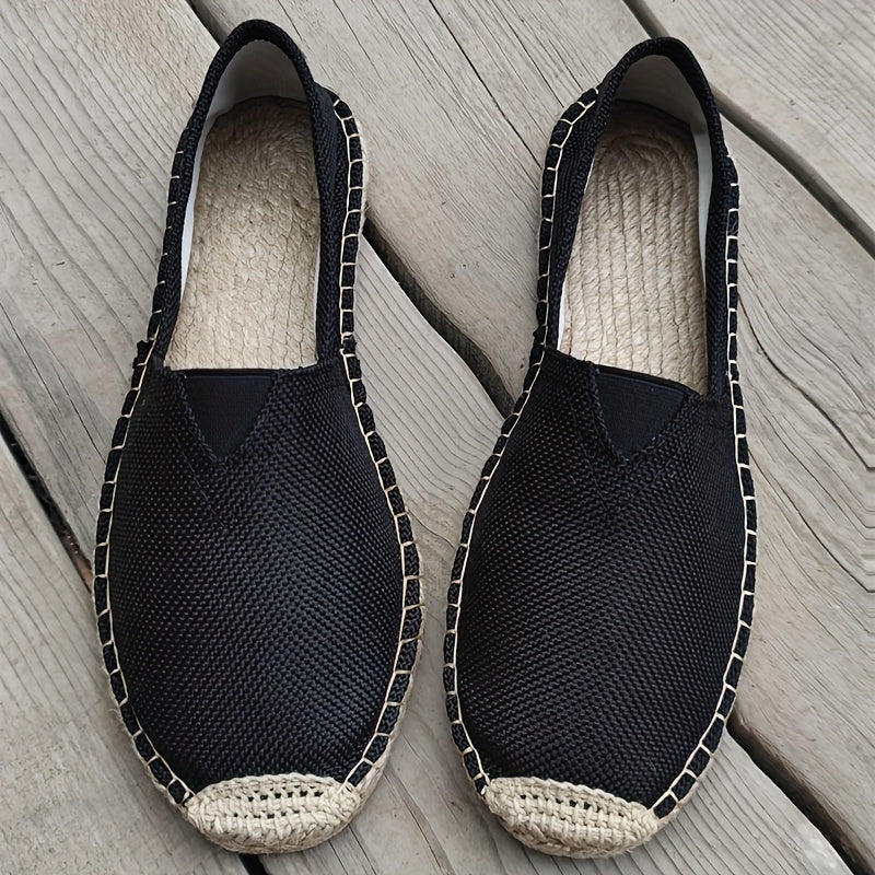 Heren Loafers Espadrilles Lichtgewicht Comfortabel