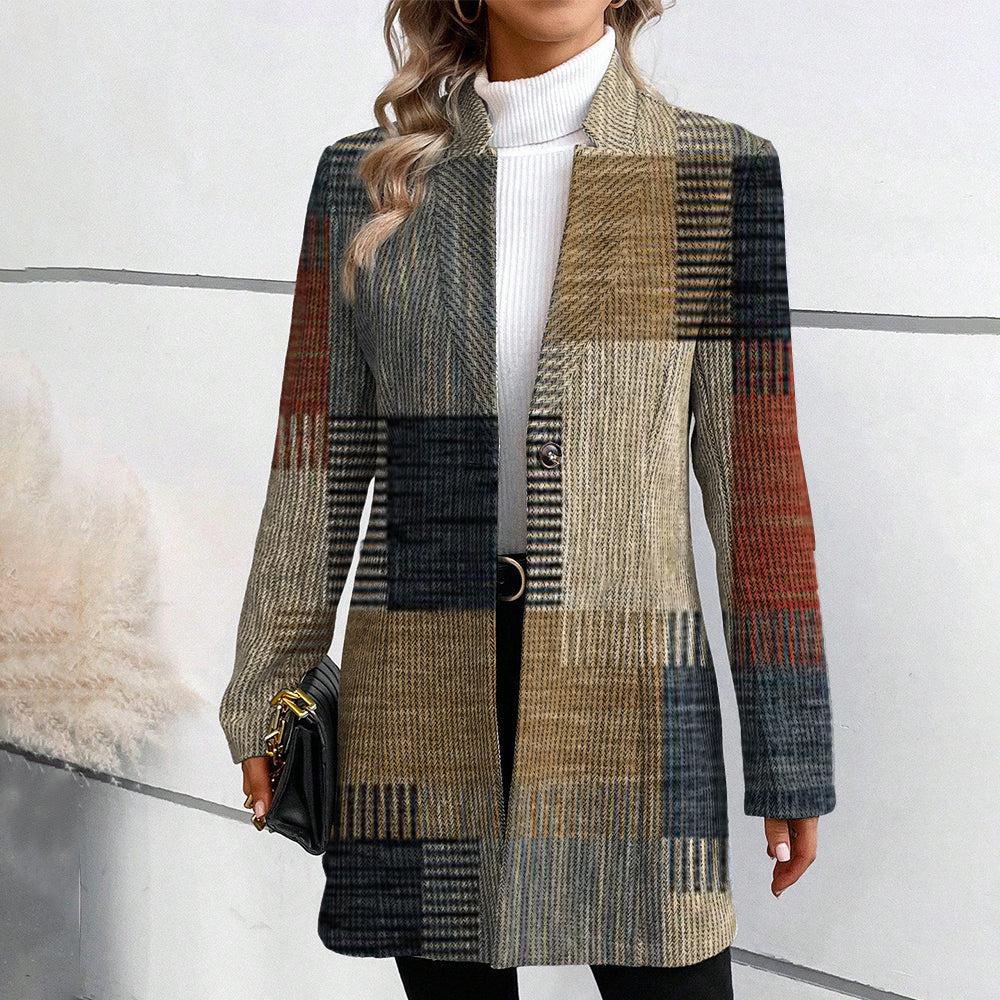 Aurora Blazer Dames Elegant Modieus - StudioMarella