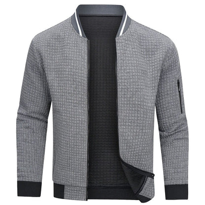 Sergio | Casual Warme Jas Minimalistisch Design