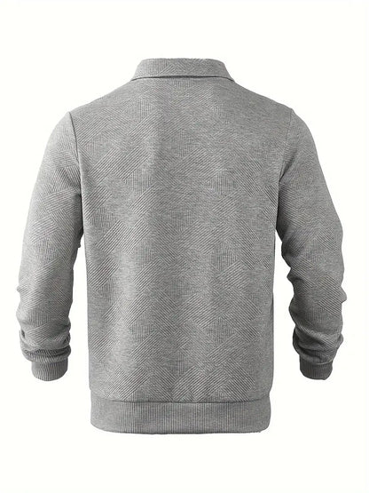 Enzo Trui Vintage Met Rits