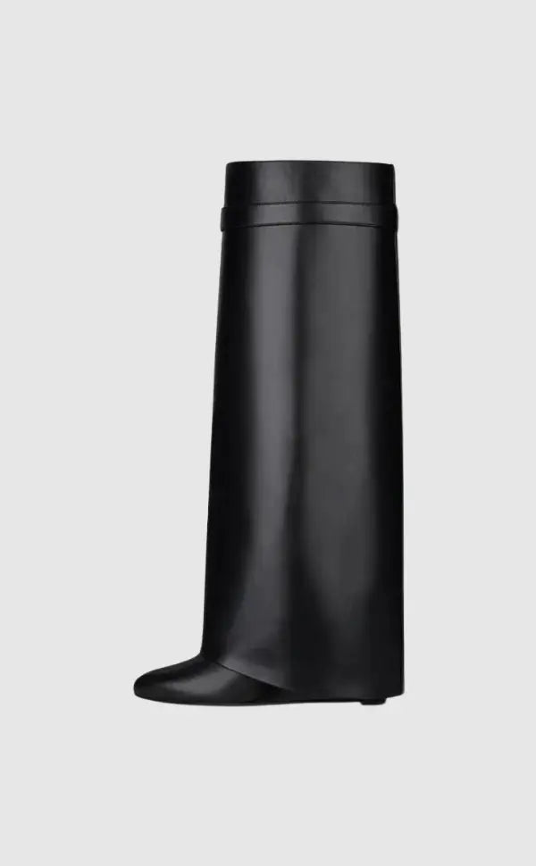 Vegan Laarzen voor Dames van Synthetisch Leer - Elegante Stijl
