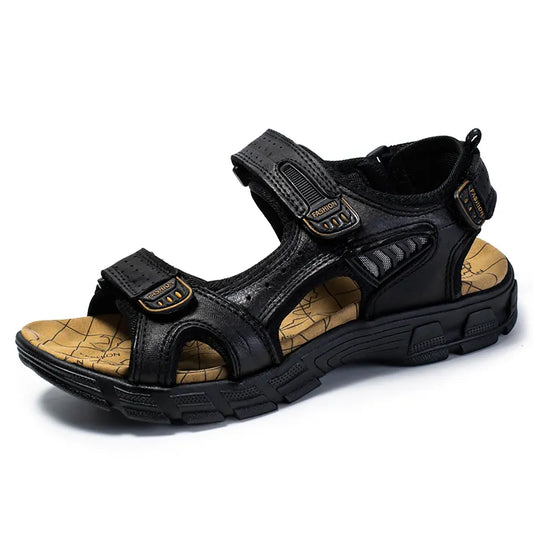 Sandalen met Klittenband Comfortabel voor Heren en Dames - StudioMarella