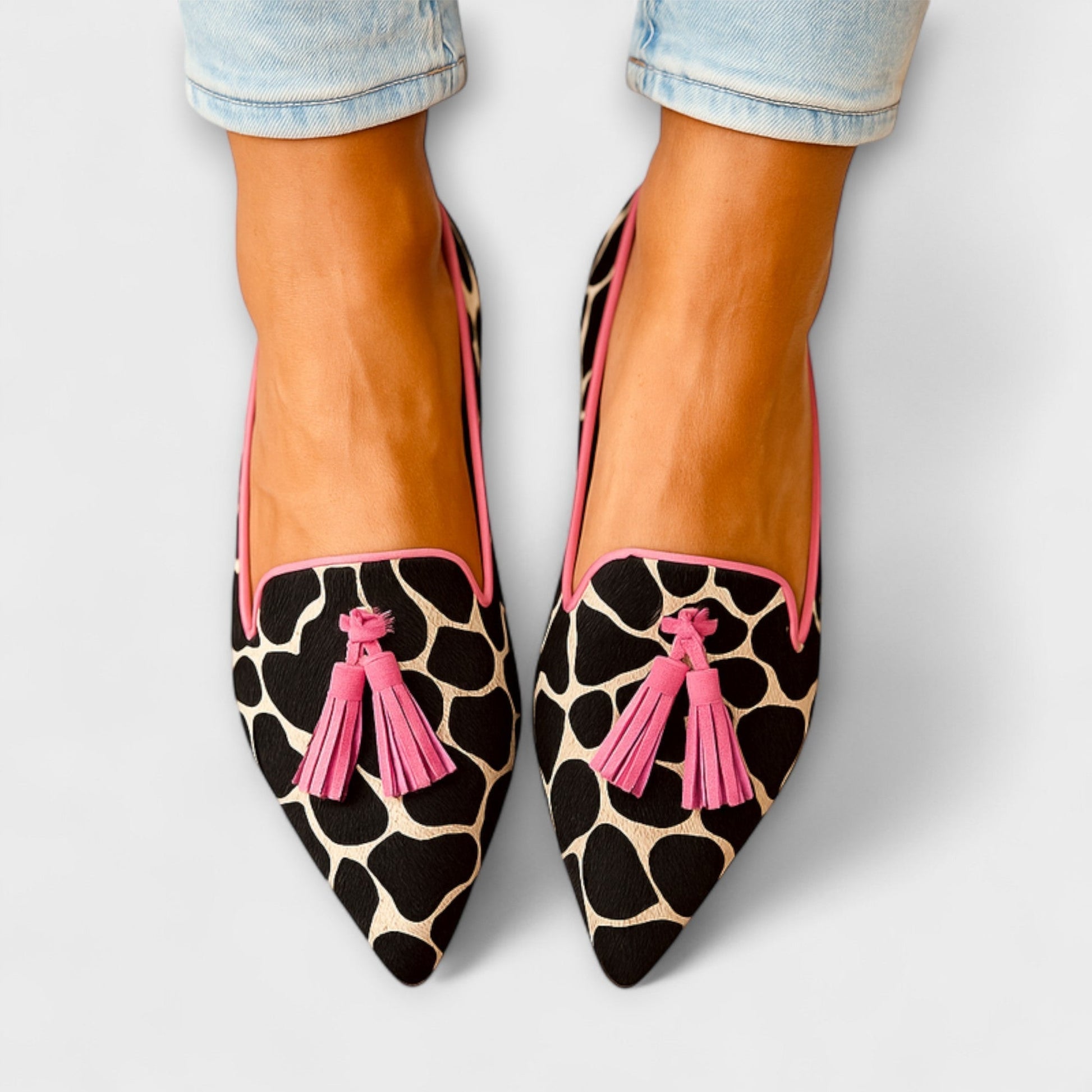 Dames Elegante Slipper Comfortabele Pasvorm - StudioMarella