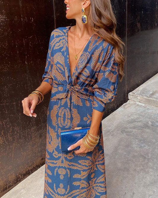 Zomerjurk voor Dames Elegante Jurk Lente Collectie - StudioMarella
