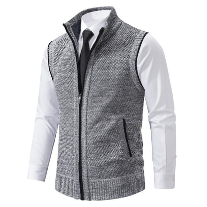 Wollen Jas Elegant en Warm voor Mannen