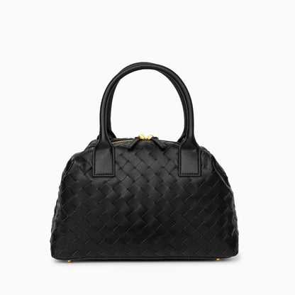 Leren Handtas voor Dames - Klassieke Stijl met Ruime Opbergruimte