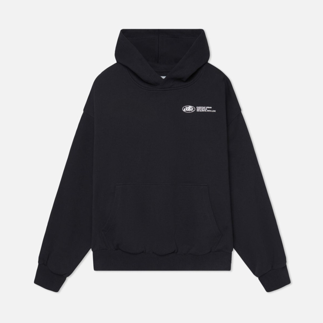 Unisex Hoodie Zacht Comfortabel en Stijlvol