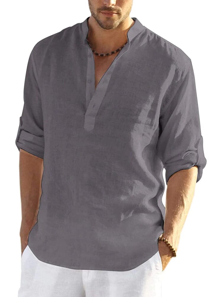 Klassieke Poloshirt Heren Luciano Stijlvol Design