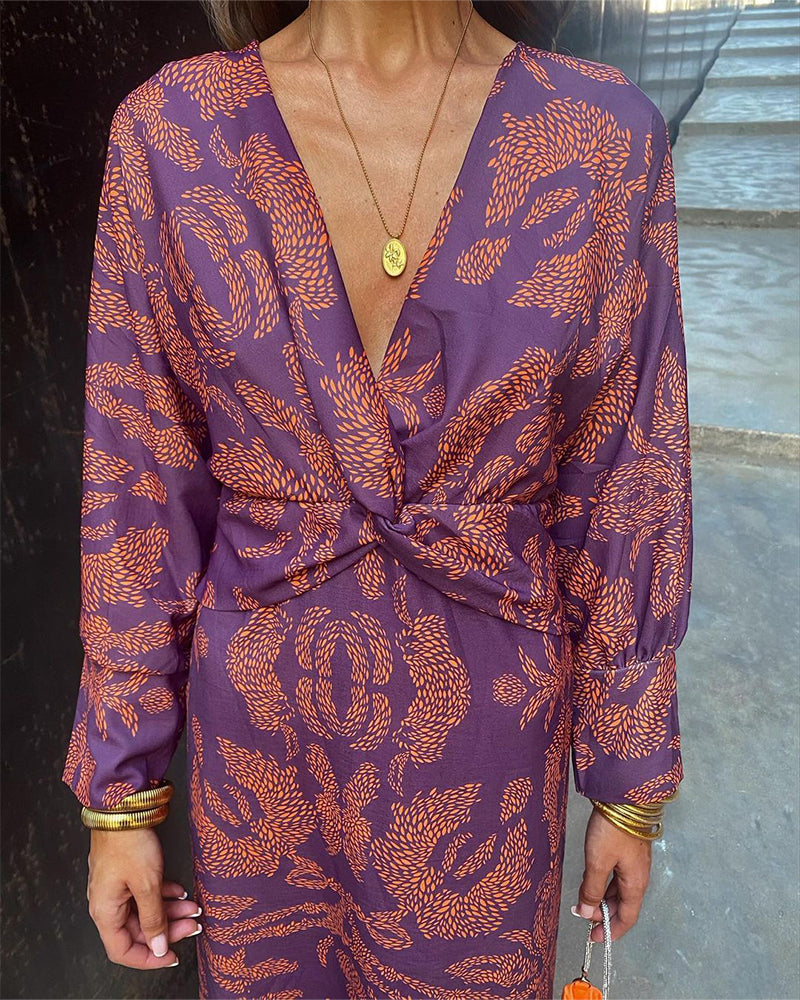 Zomerjurk voor Dames Elegante Jurk Lente Collectie
