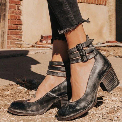 Comfortschoenen Warm en Stijlvol voor Vrouw