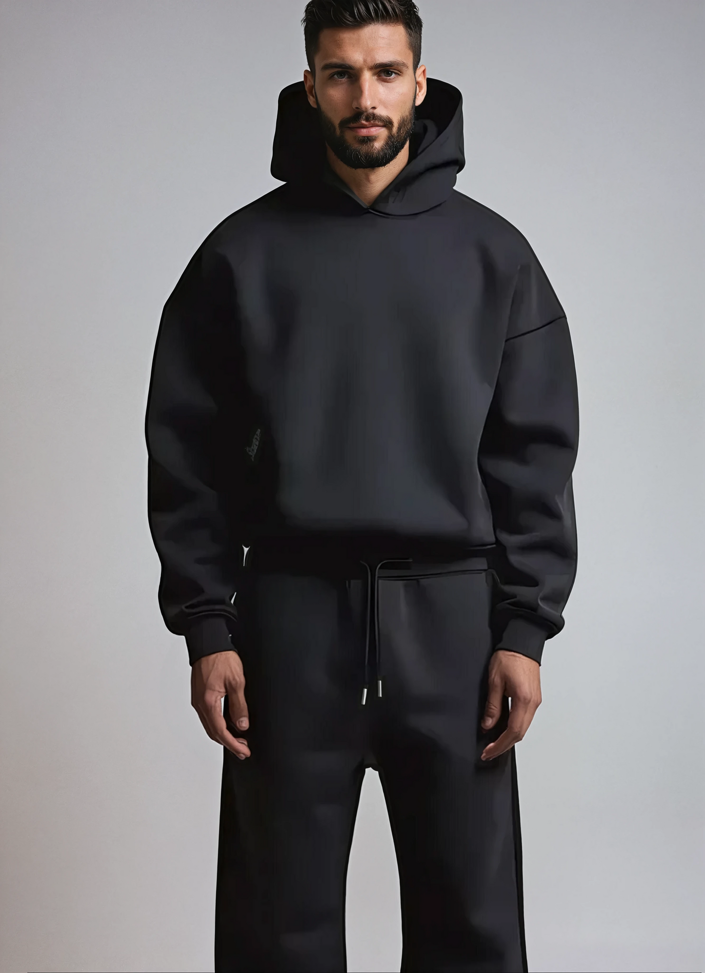 Mannen Set Stijlvolle Heren Kleding