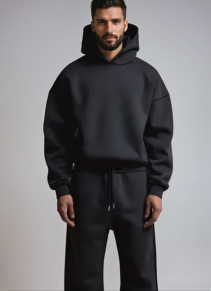 Mannen Set Stijlvolle Heren Kleding