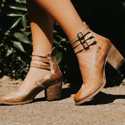 Comfortschoenen Warm en Stijlvol voor Vrouw - StudioMarella