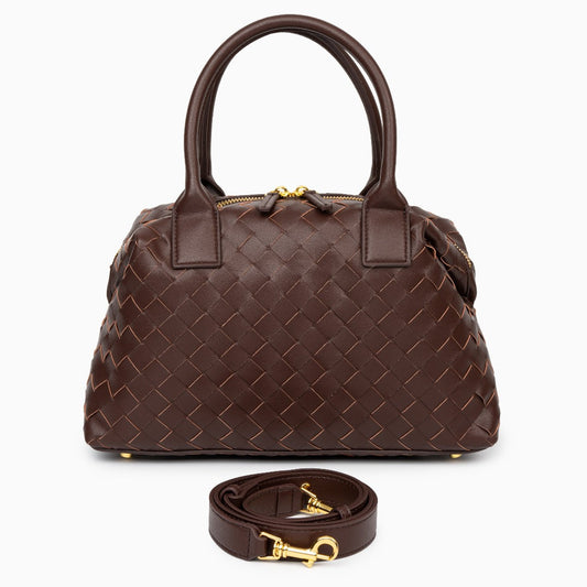 Leren Handtas voor Dames - Klassieke Stijl met Ruime Opbergruimte - StudioMarella