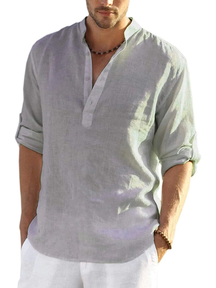 Klassieke Poloshirt Heren Luciano Stijlvol Design