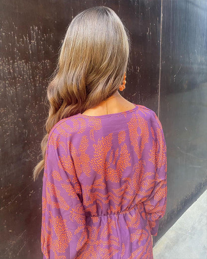 Zomerjurk voor Dames Elegante Jurk Lente Collectie