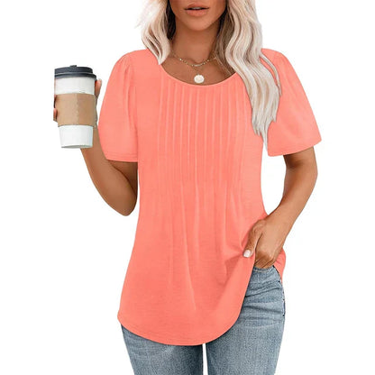 Vrouwelijke Mode Tops Blouse