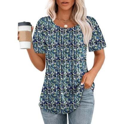 Vrouwelijke Mode Tops Blouse