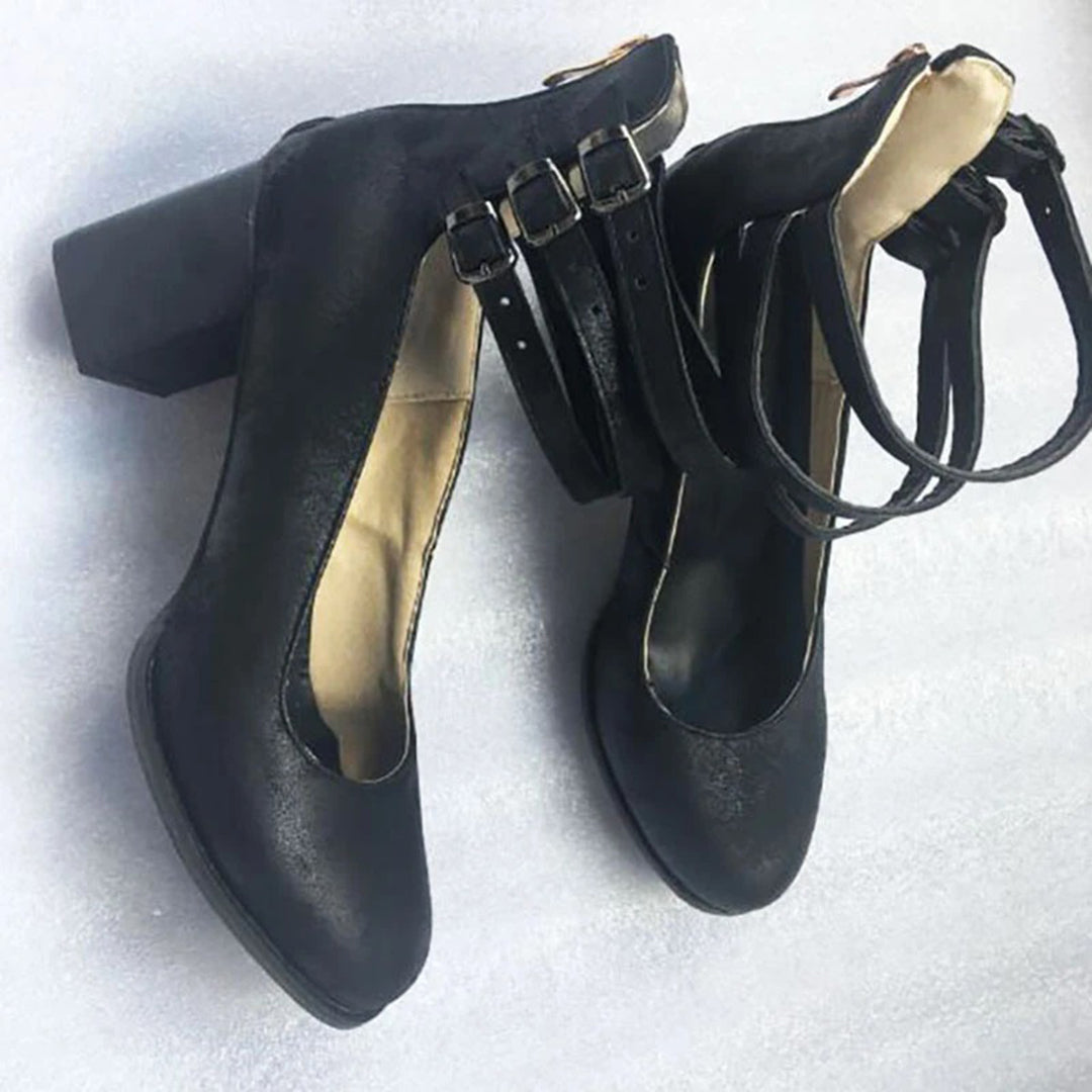 Comfortschoenen Warm en Stijlvol voor Vrouw