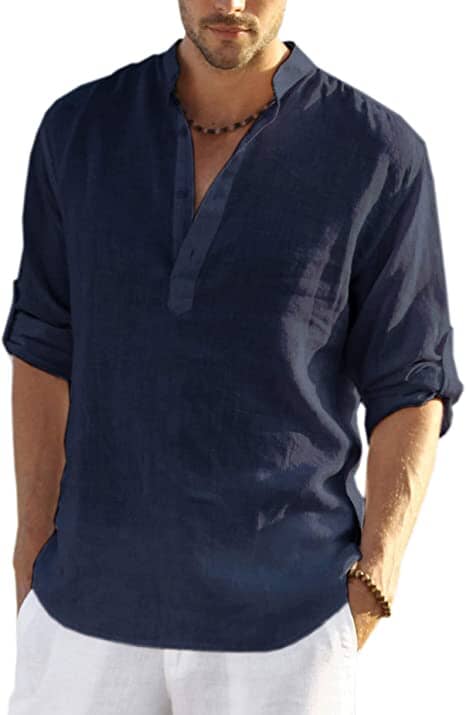 Klassieke Poloshirt Heren Luciano Stijlvol Design