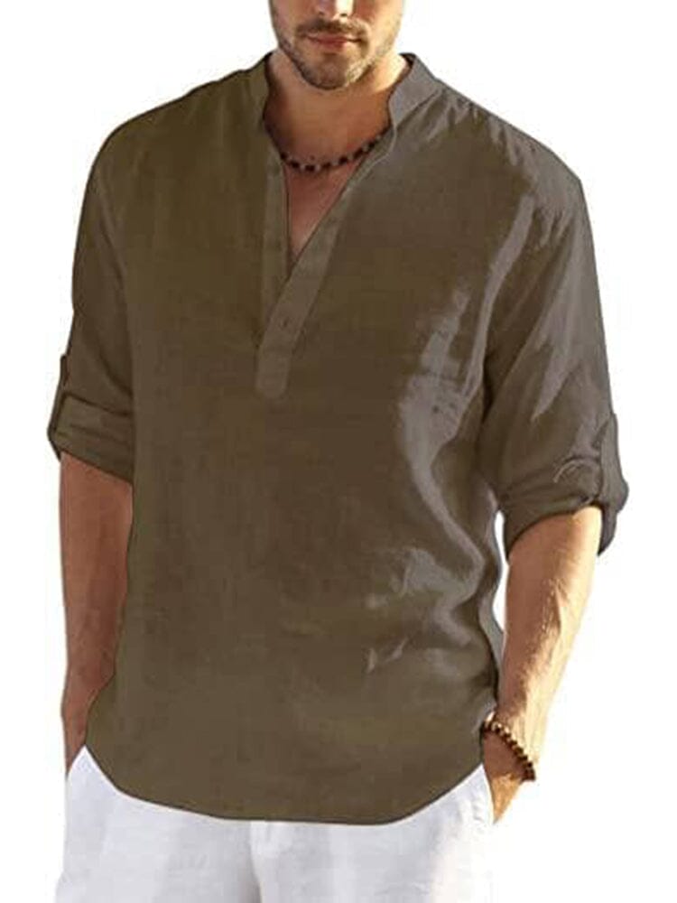 Klassieke Poloshirt Heren Luciano Stijlvol Design