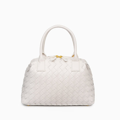 Leren Handtas voor Dames - Klassieke Stijl met Ruime Opbergruimte
