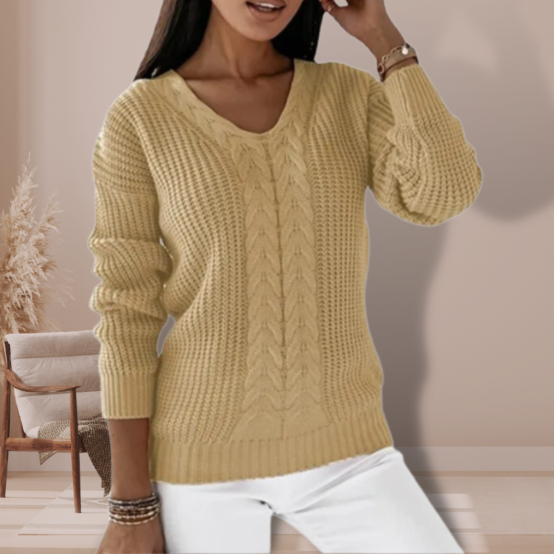 Elegante Allegra Pull