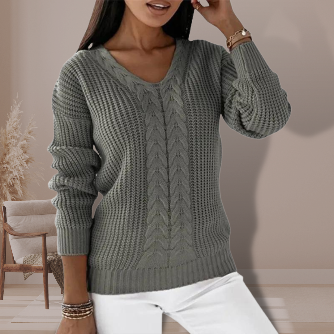 Elegante Allegra Pull