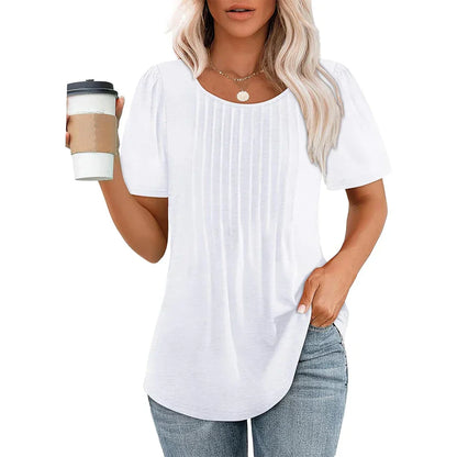 Vrouwelijke Mode Tops Blouse - StudioMarella