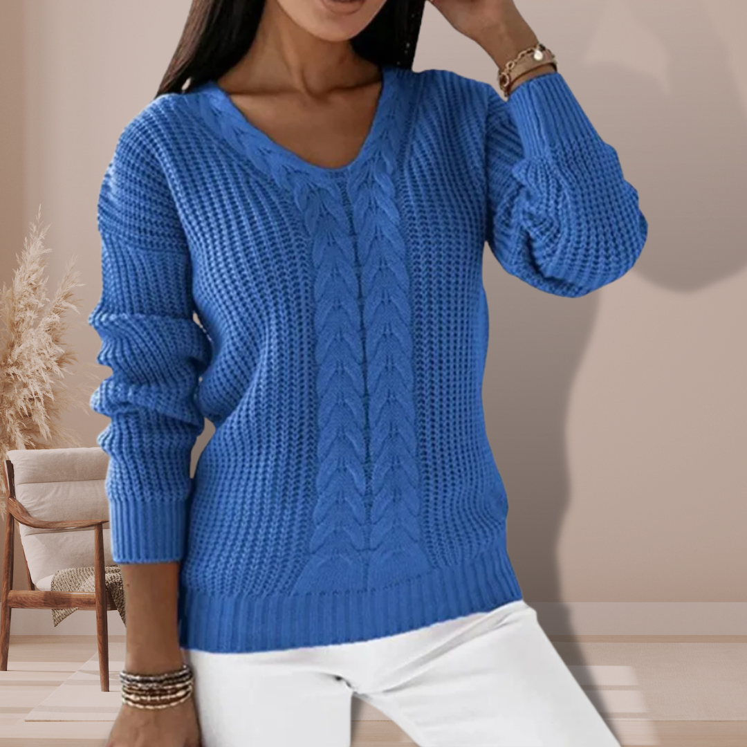 Elegante Allegra Pull