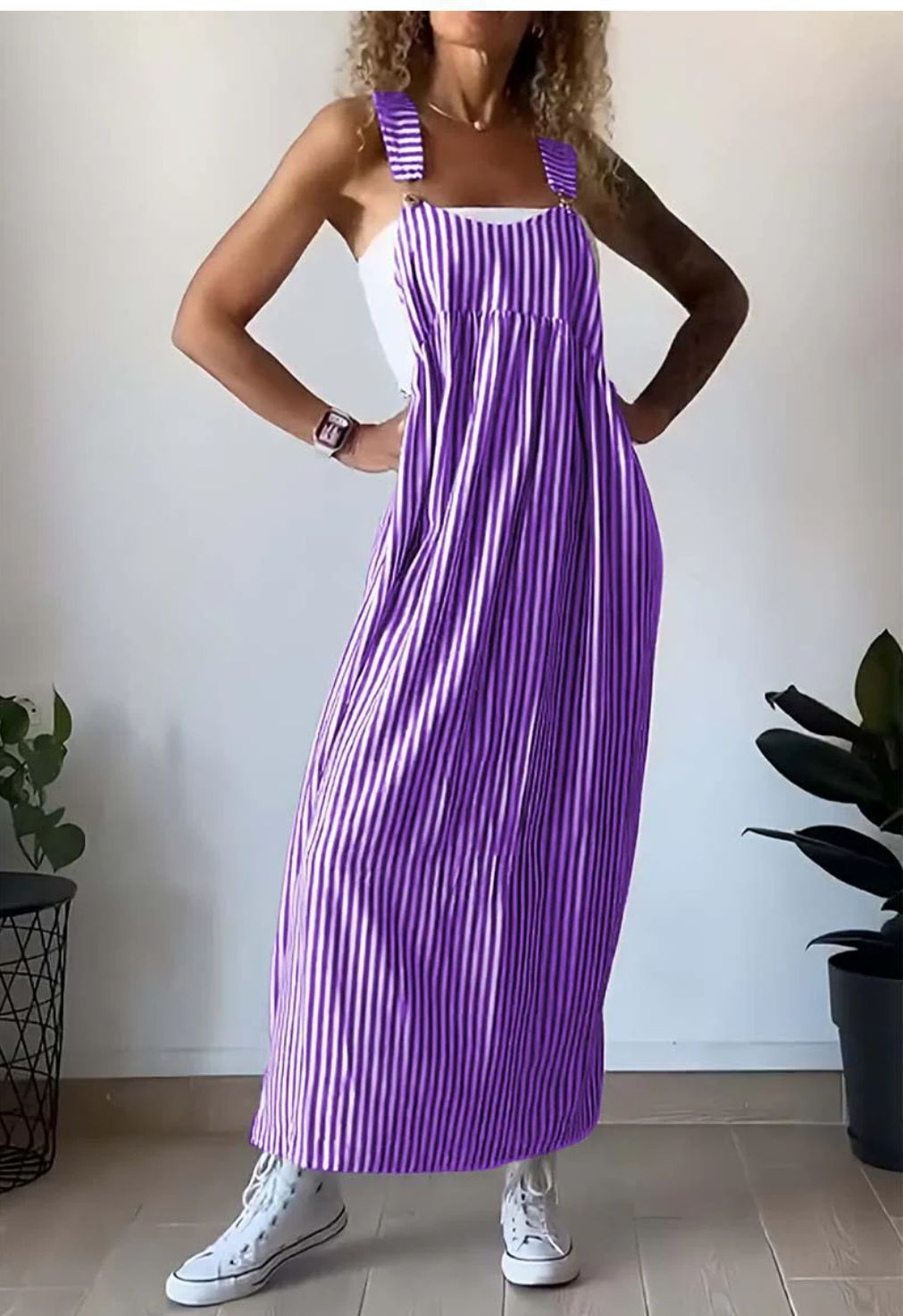 Vrouwen Jumpsuit Korte Mouw Zomerjurk