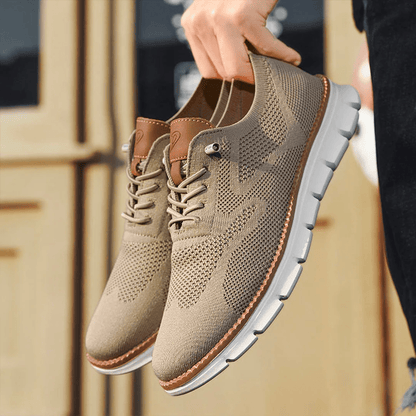 Herenschoenen Ademend Comfortabel Loopgemak