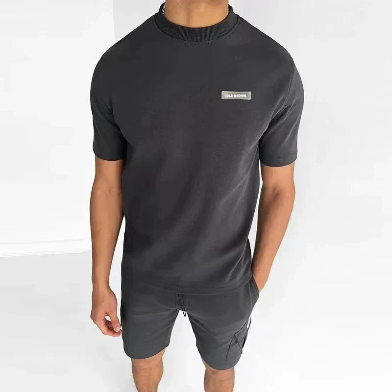 Heren Sportkleding Set Comfortabel en Casual - StudioMarella