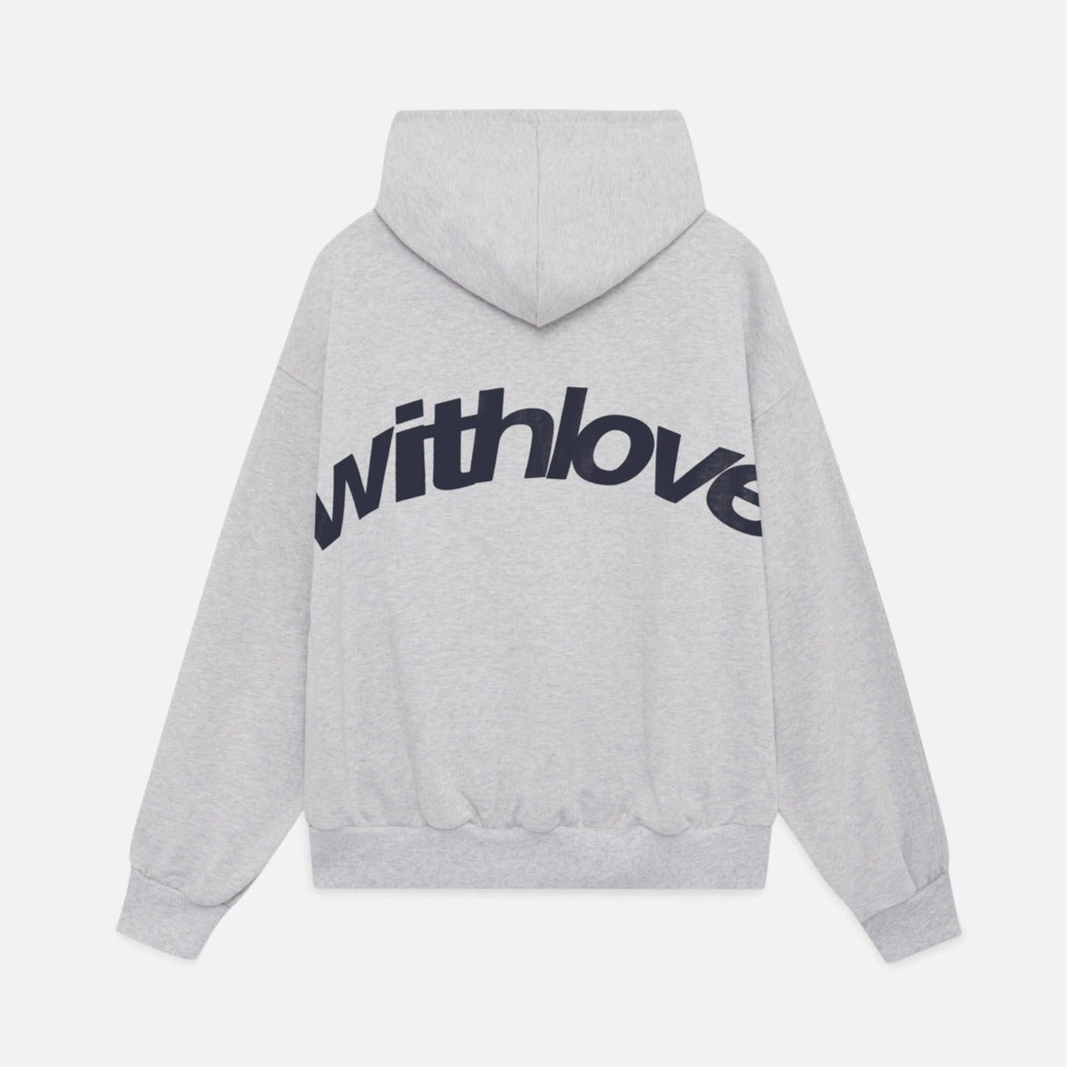 Unisex Hoodie met Opvallende Grafische Print