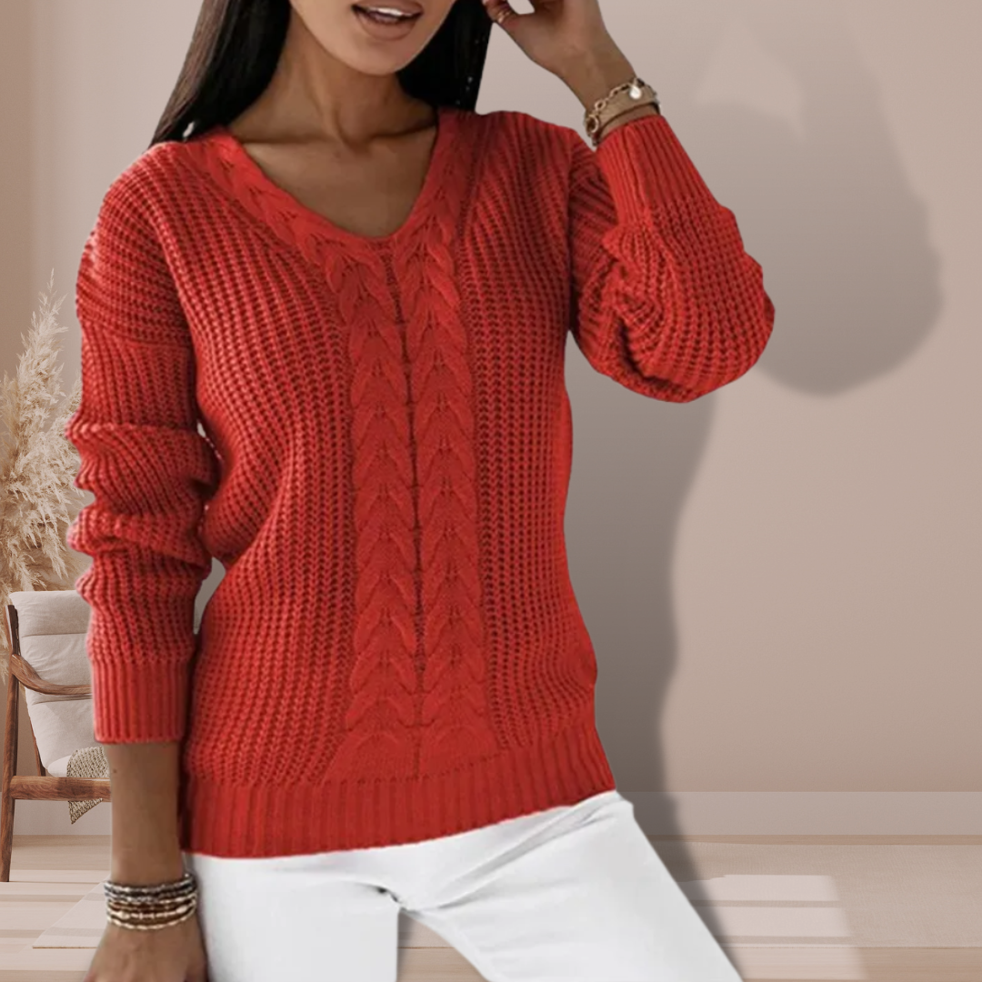 Elegante Pull voor Dames