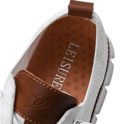Herenschoenen Ademend Comfortabel Loopgemak