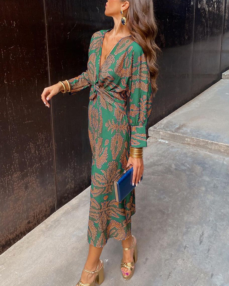 Zomerjurk voor Dames Elegante Jurk Lente Collectie