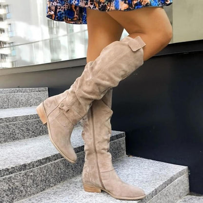 Laarzen Isadora Stijlvol en Chic - StudioMarella