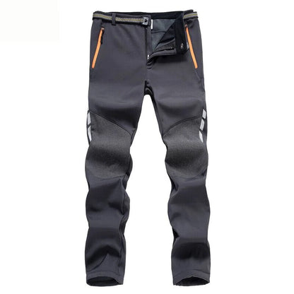 Waterdichte Outdoorbroek Heren Slijtvast en Functioneel