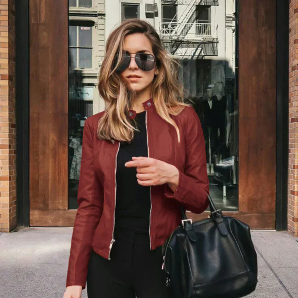 Damesjack Timeless Modern Stijl