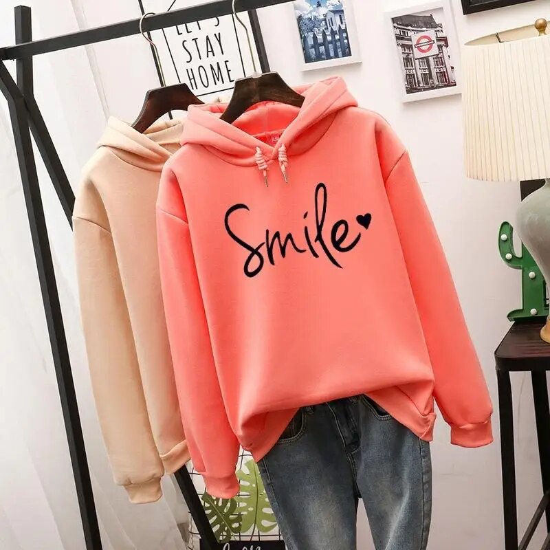 Damestrui Liefde Hoodie Zacht Comfortabel