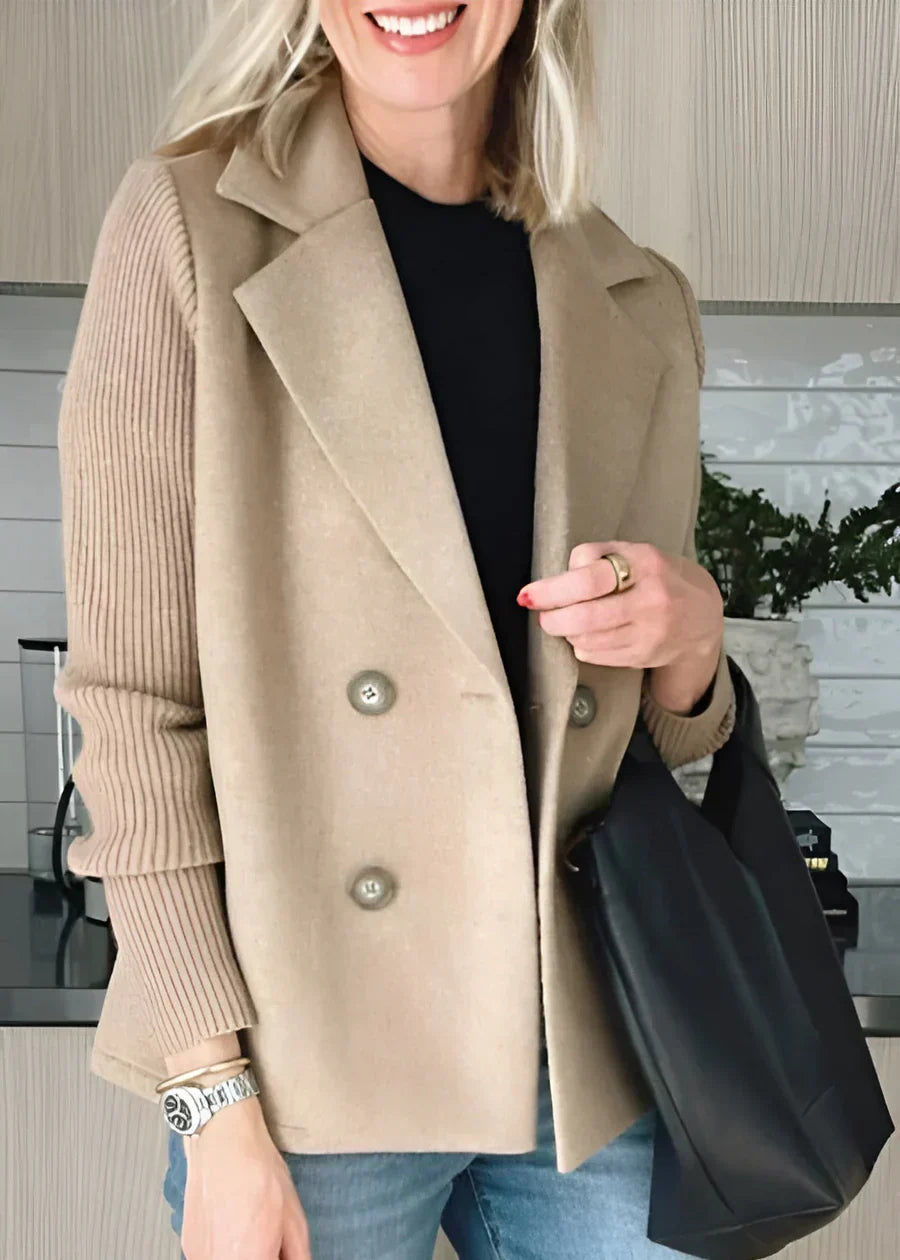 Elegante Damesjas Confortabel en Stijlvol