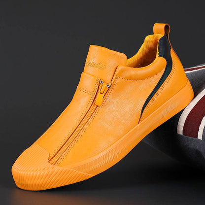 Heren Leren Schoenen Elegant Comfortabel
