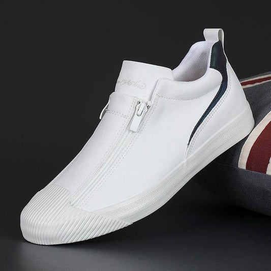 Leren Heren Schoenen Elegante Comfortabele Zool - StudioMarella