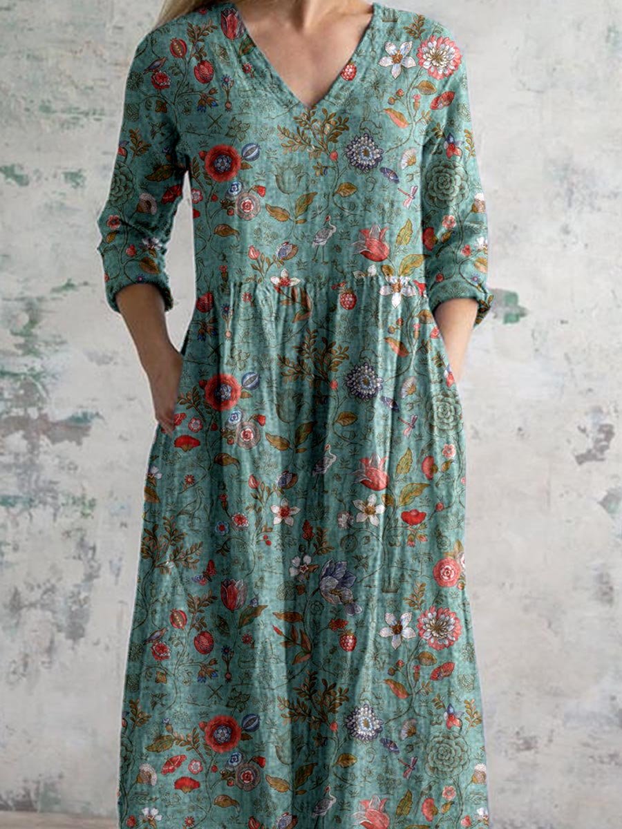 Zomerjurk Celina Elegant en Luchtig - StudioMarella