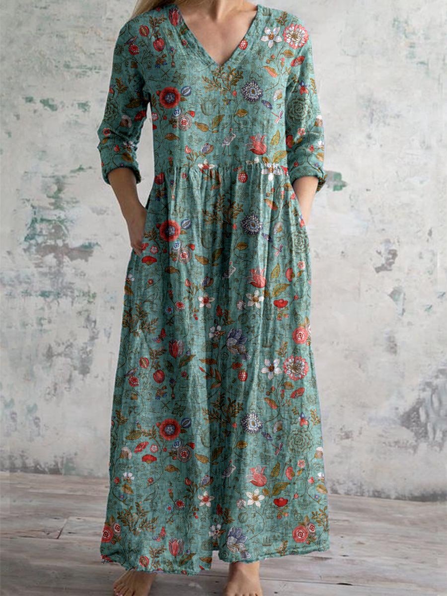 Zomerjurk Celina Elegant en Luchtig