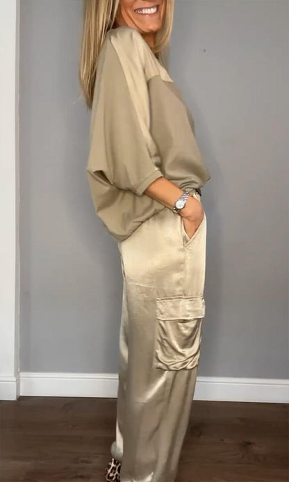 Dames Set Stijlvolle Kleding Collectie