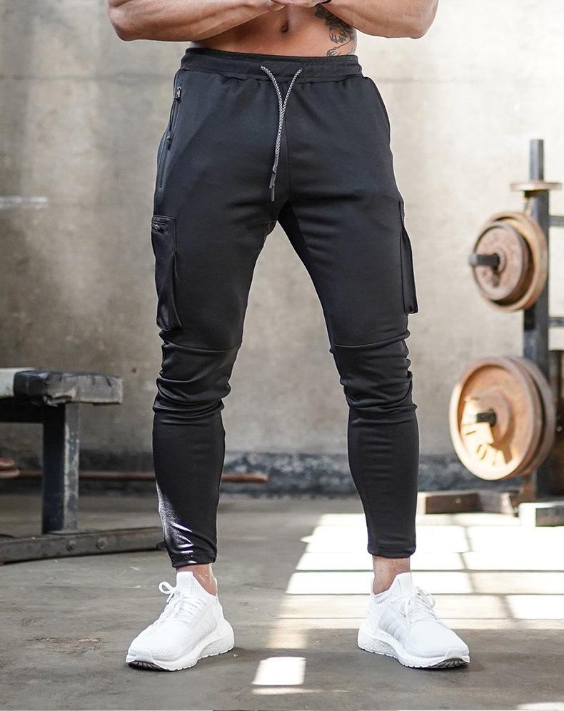 Heren Sportbroek Ademend en Flexibel Comfortabel