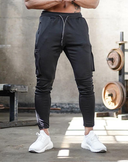 Heren Sportbroek Ademend en Flexibel Comfortabel